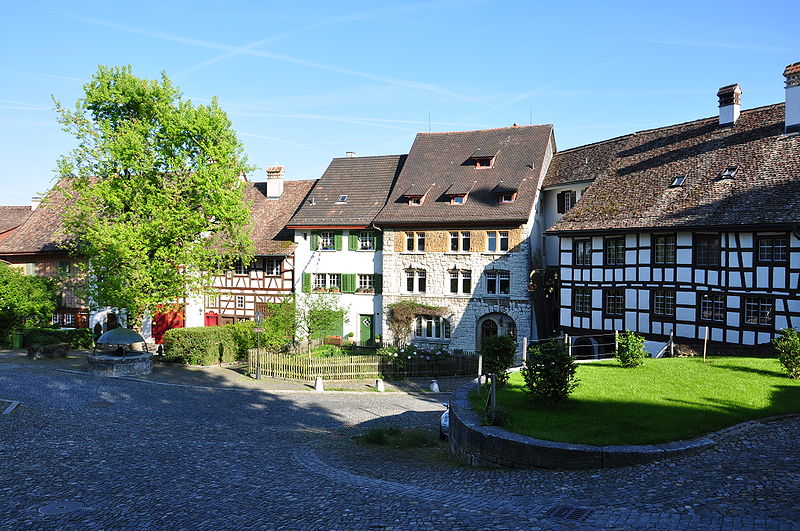 Regensberg Castle