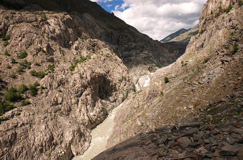 Aletsch Glacier