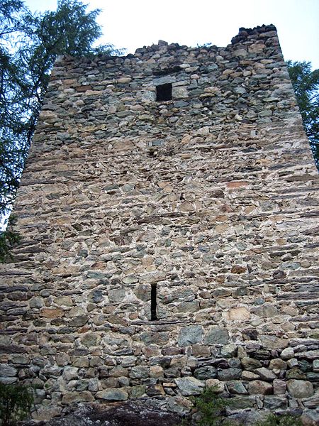 Burg Spliatsch