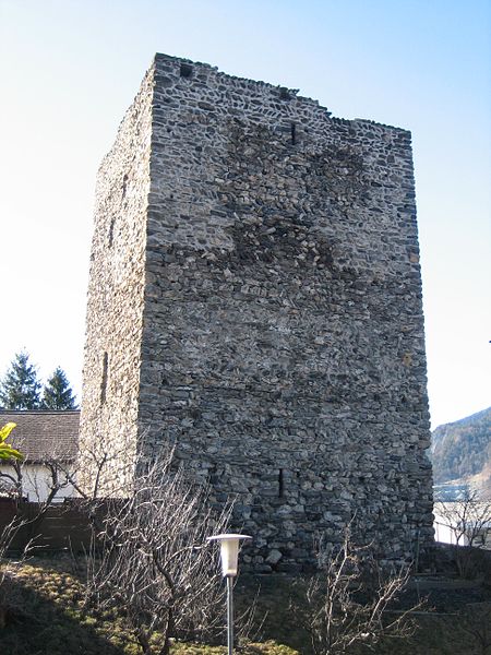 Burg Friedau