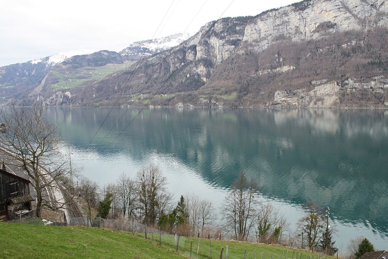 Lac de Walenstadt