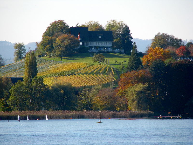 Halbinsel Au