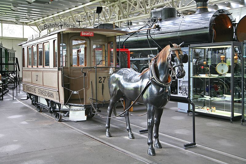 Museo Suizo de Transporte