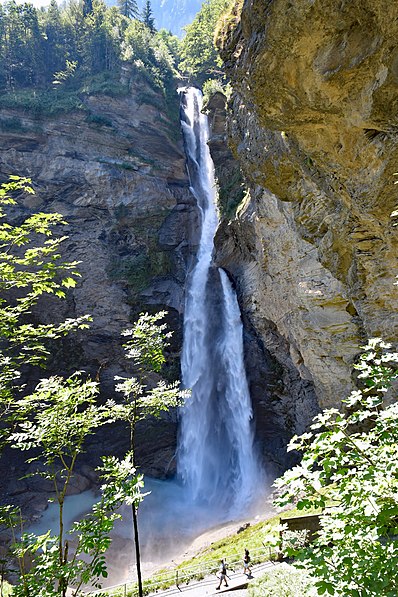Wodospad Reichenbach