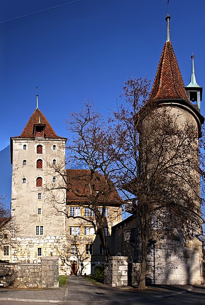 Château de Nidau
