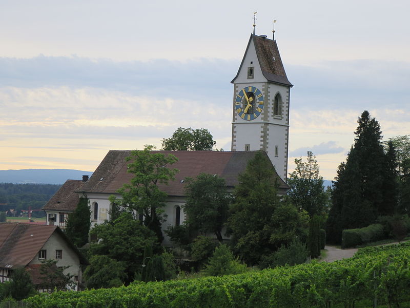 Reformierte Kirche Unterstammheim