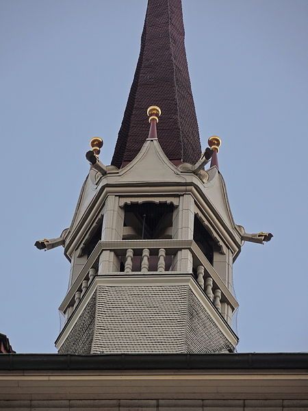 Predigerkirche Zürich