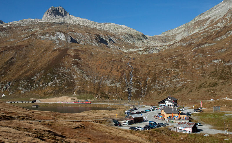 Col de l'Oberalp