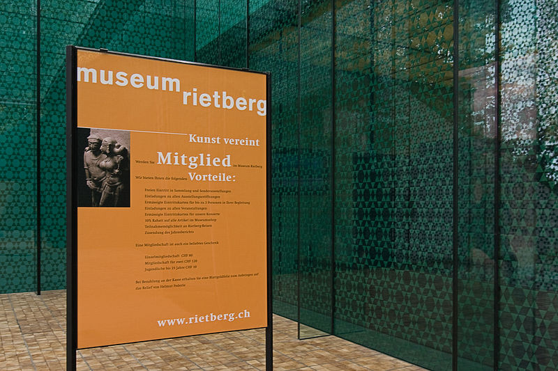 Museo Rietberg