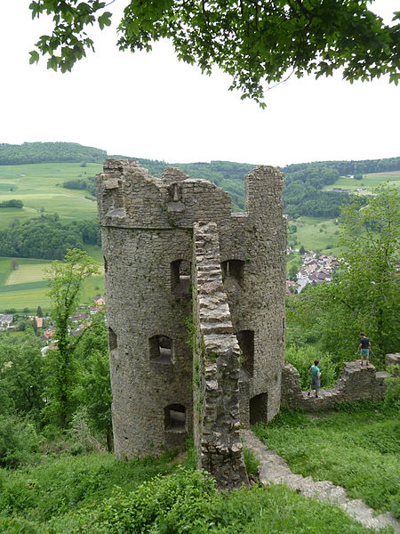 Château de Schenkenberg