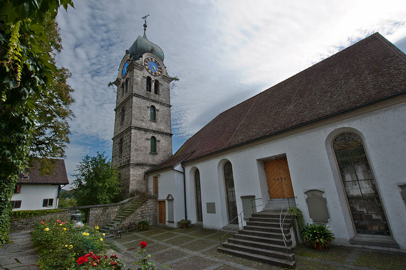 Reformierte Kirche Eglisau