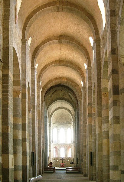 Abbatiale de Payerne