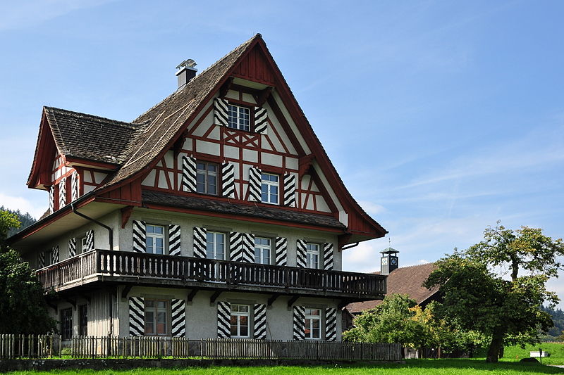 Bocken Estate