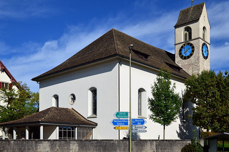 Rüti Reformed Church