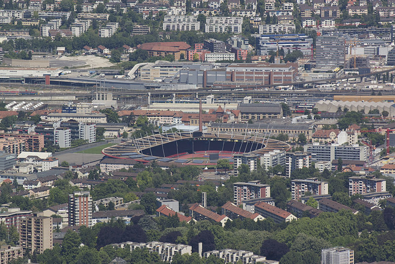 Letzigrund Stadion