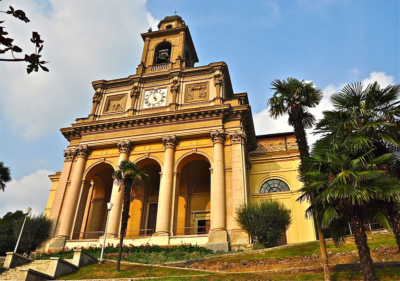 Chiesa dei Santi Cosma e Damiano