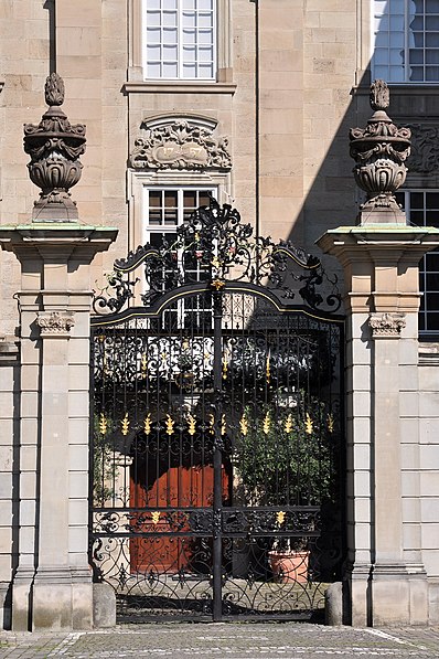 Zunfthaus zur Meisen