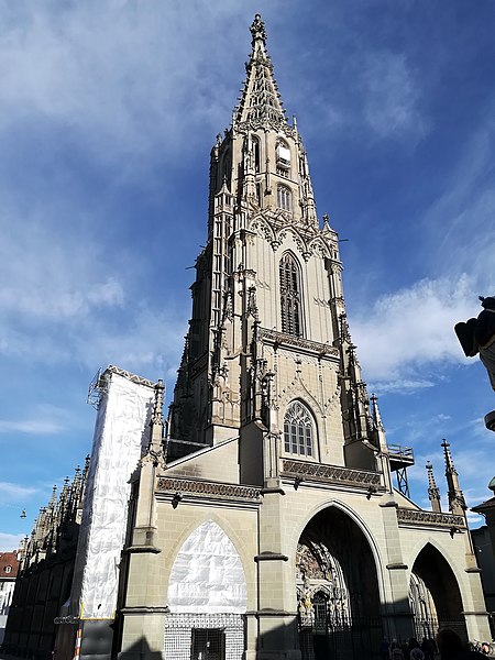 Catedral de Berna