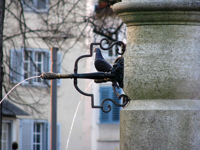 Hedwig Fountain