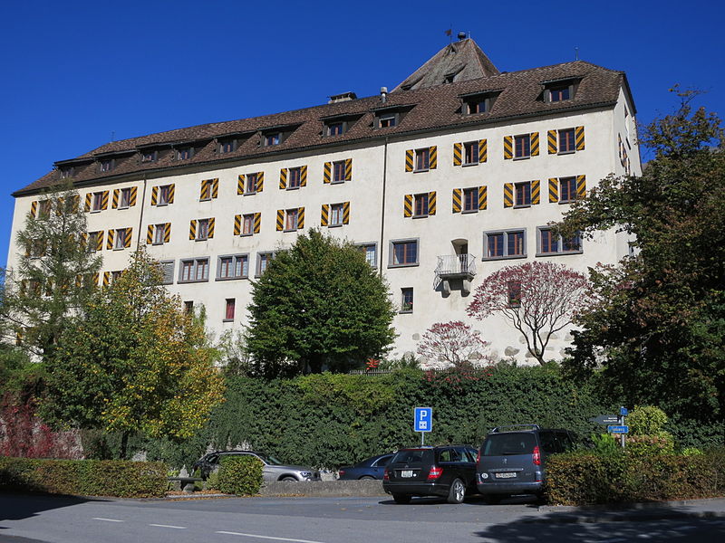 Schloss Brandis