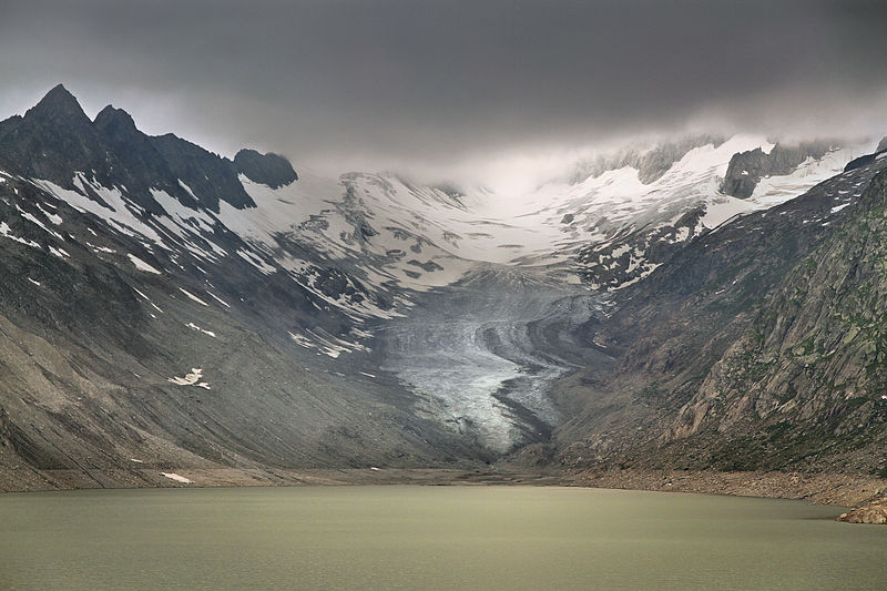 Oberaargletscher