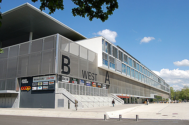 Stade du Wankdorf