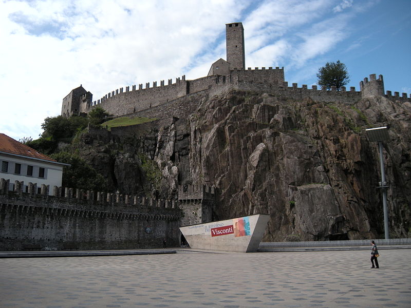 Castles of Bellinzona