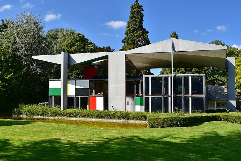 Centre Le Corbusier