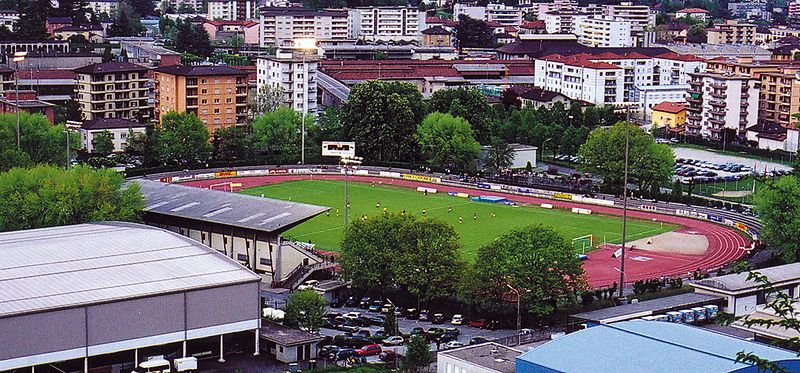 Stadio Comunale di Chiasso