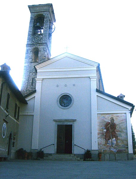 Chiesa dei Santi Fedele e Simone Martiri