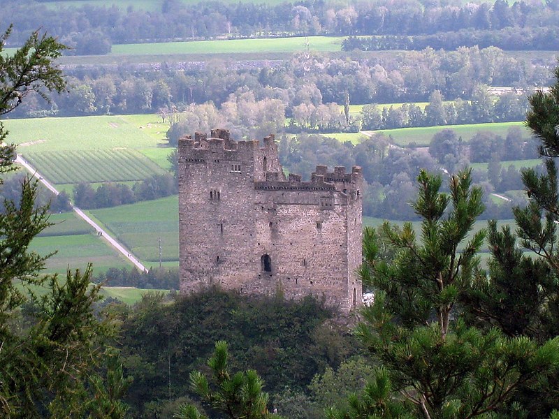 Burg Wartau