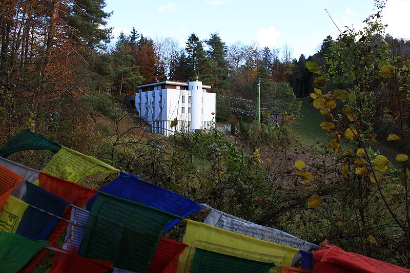 Tibet Institute Rikon