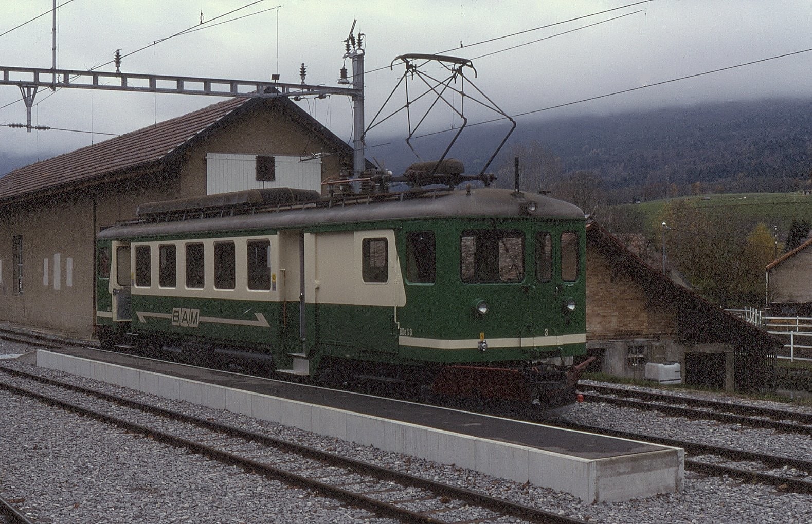 L’Isle VD, Schweiz