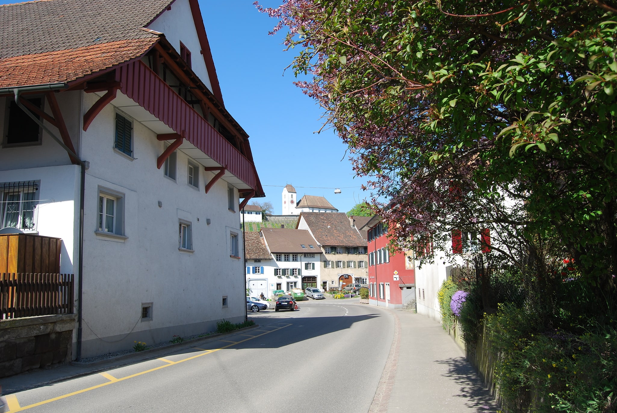 Wilchingen, Schweiz