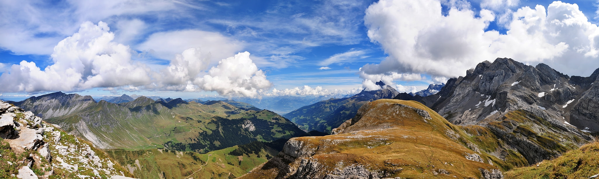 Val d'Illiez, Switzerland