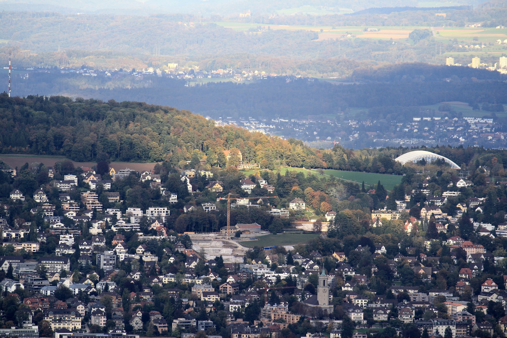 Volketswil, Szwajcaria