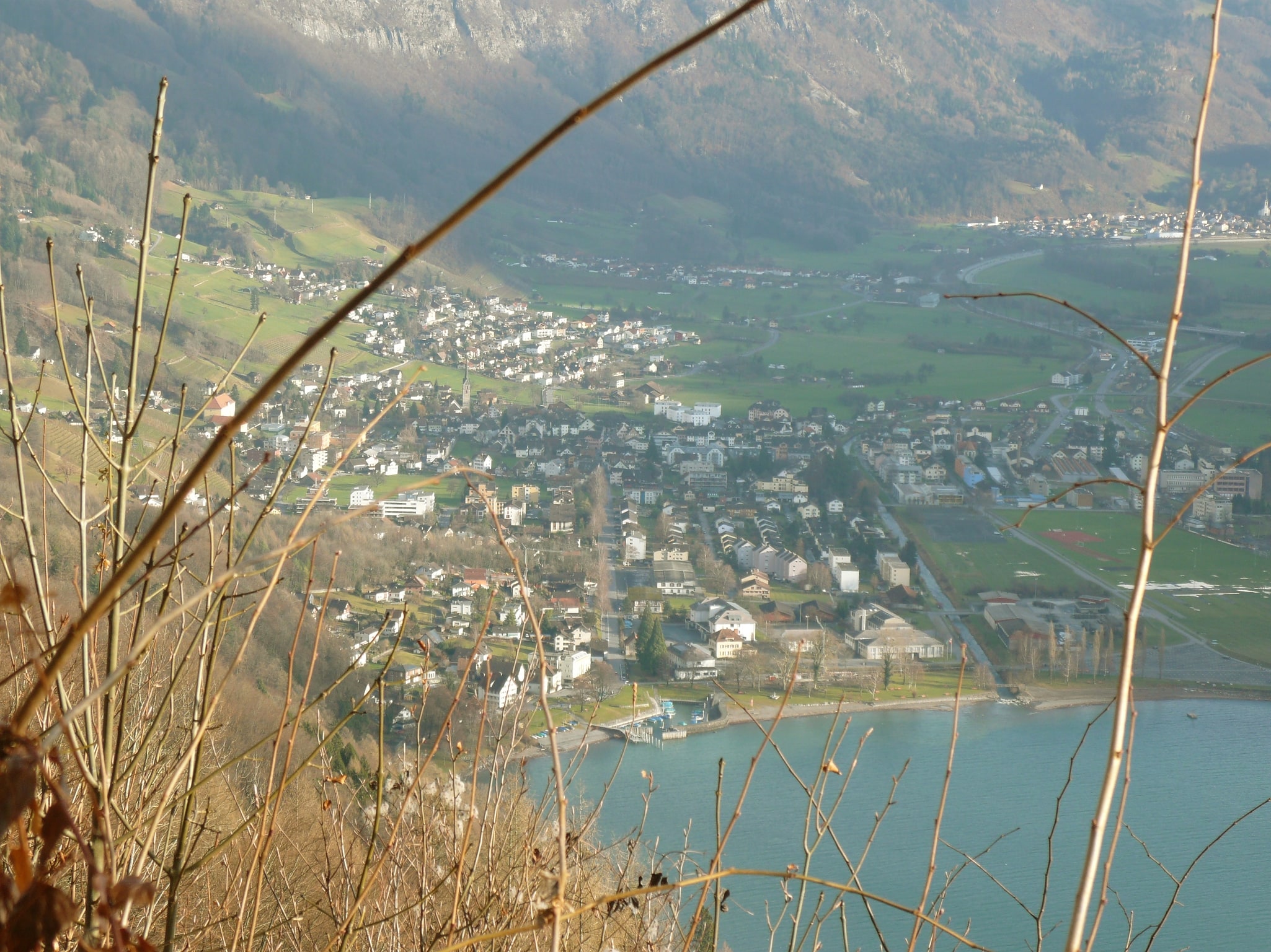 Walenstadt, Suisse