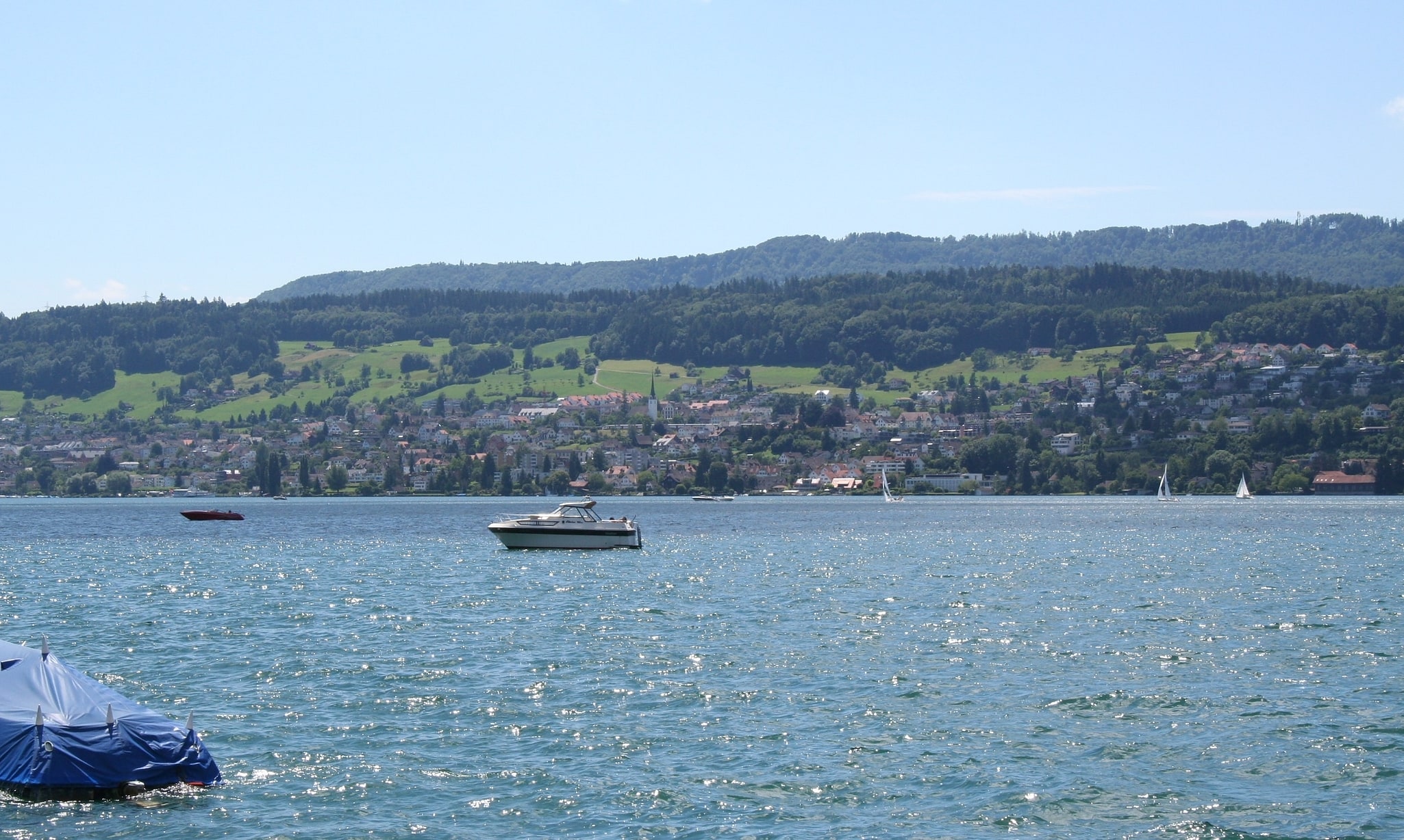 Oberrieden ZH, Schweiz