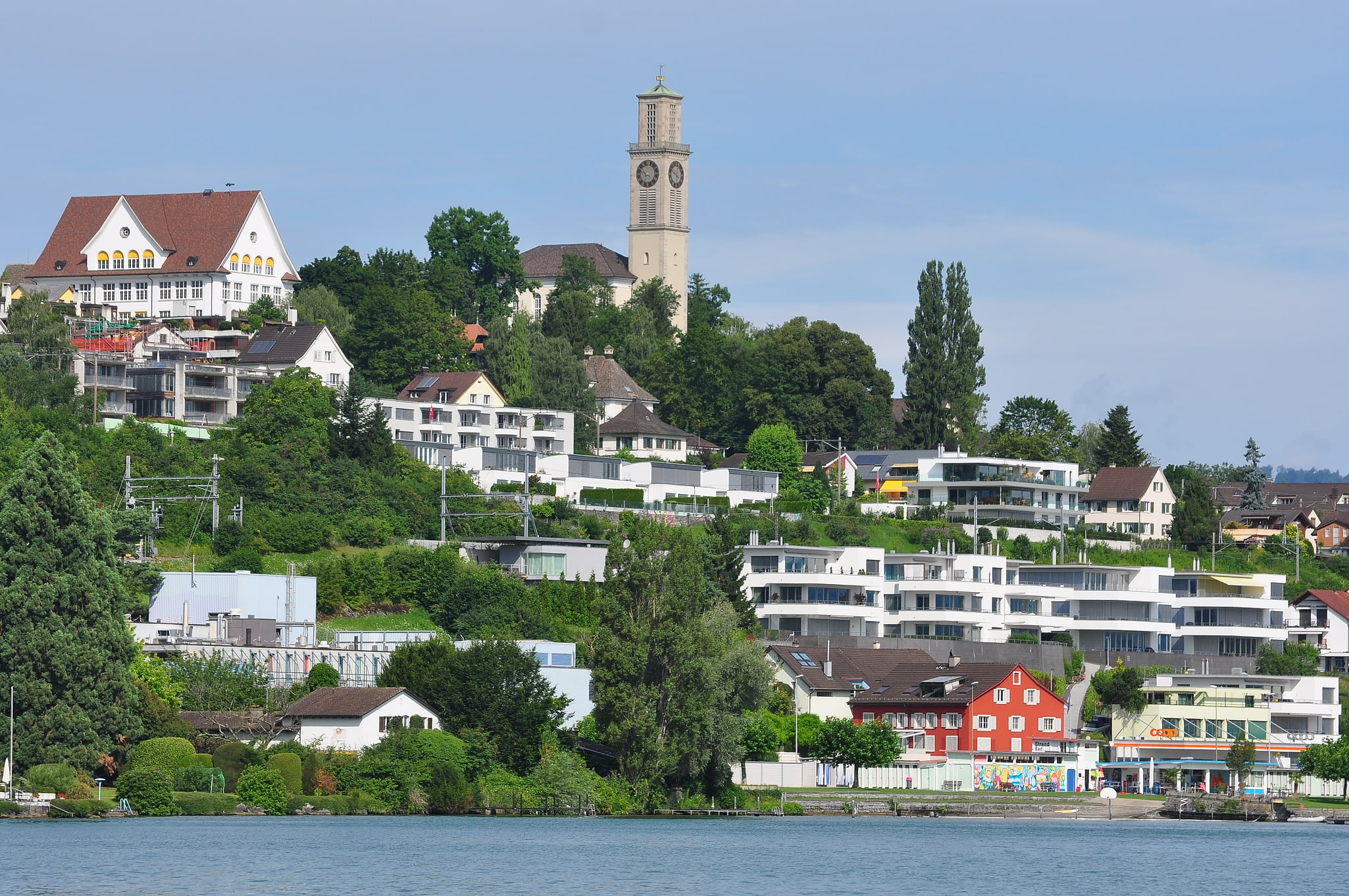 Thalwil, Suisse