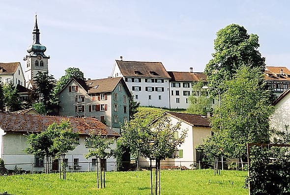 Bischofszell, Schweiz