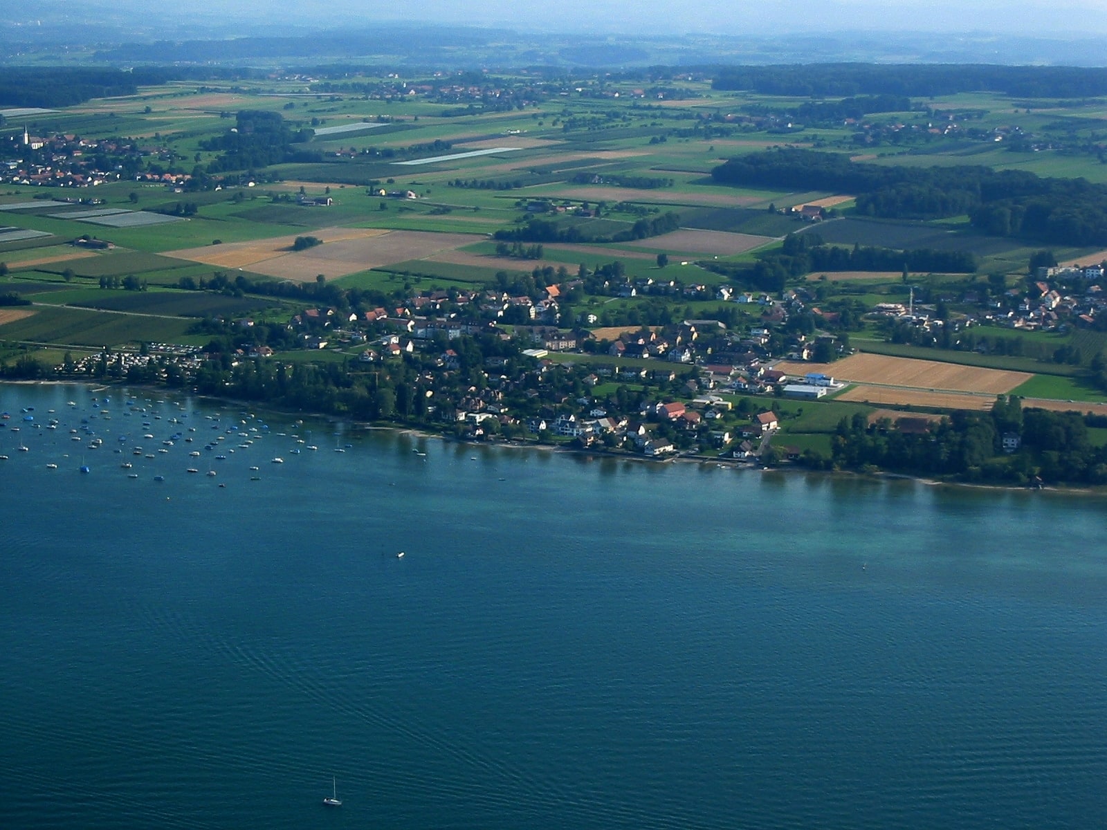 Münsterlingen, Szwajcaria