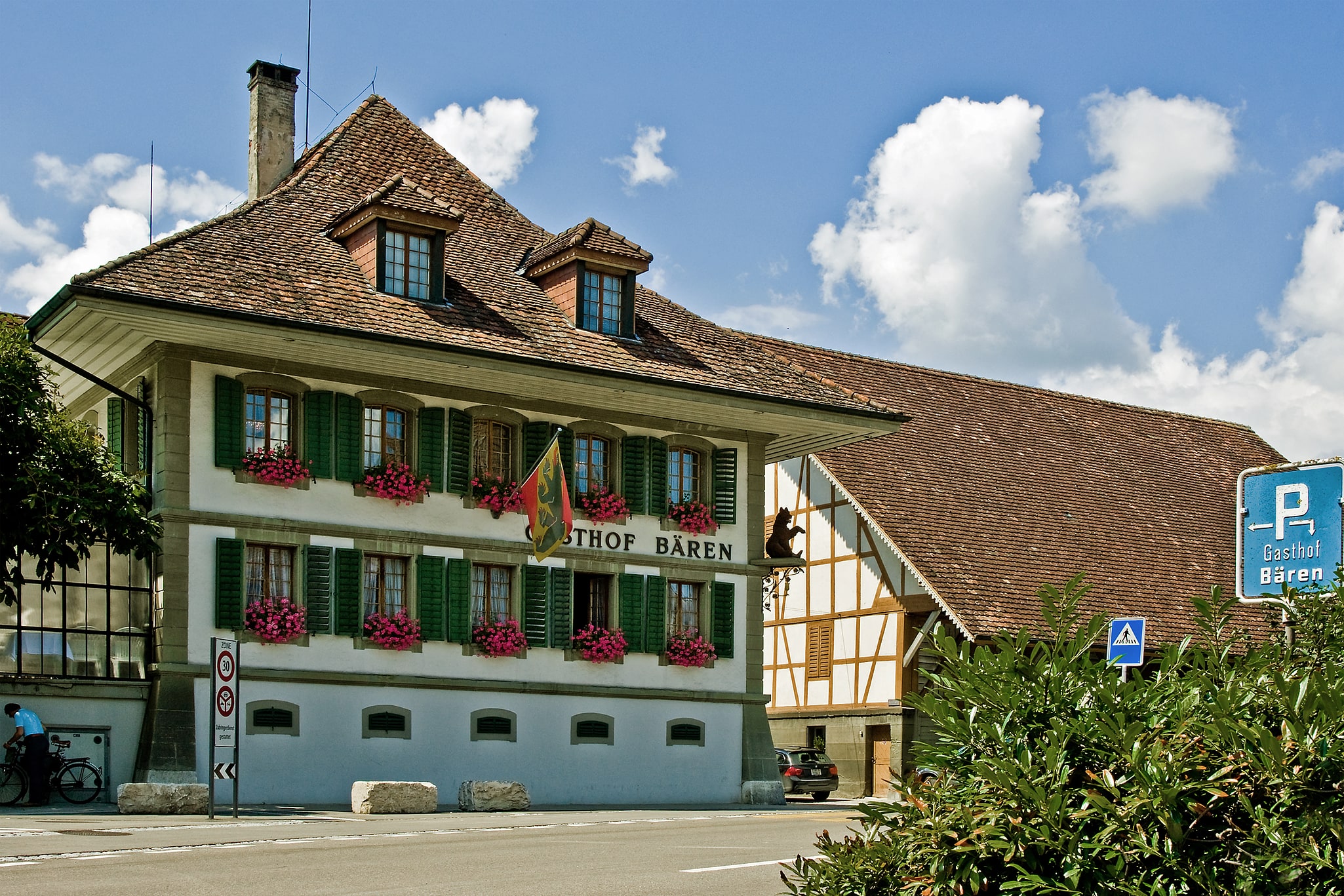 Utzenstorf, Switzerland