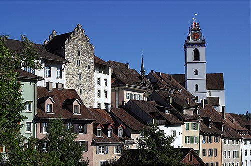 Aarau, Schweiz
