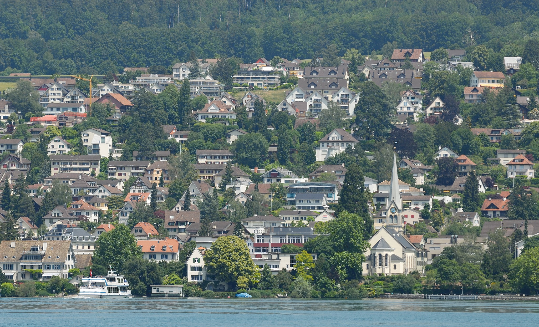 Erlenbach, Szwajcaria