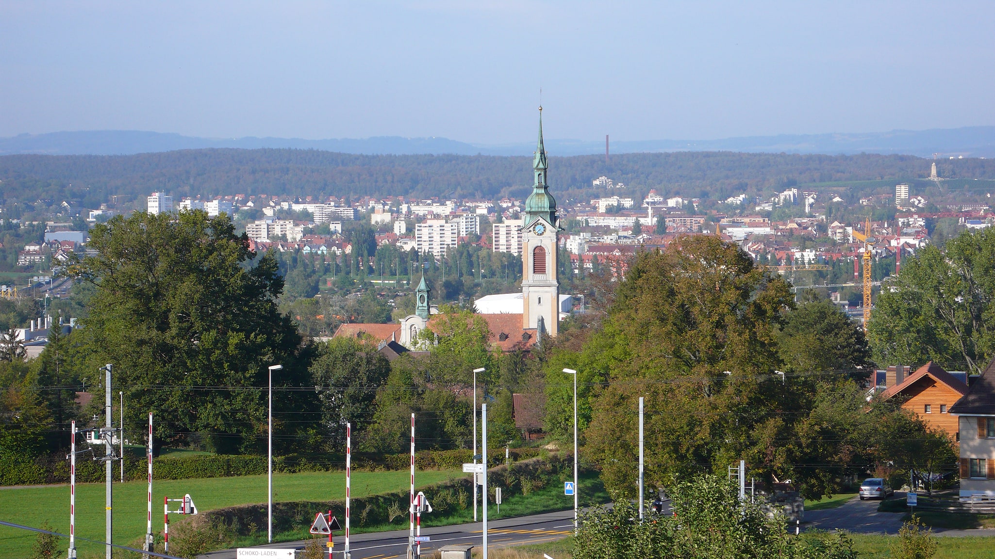 Kreuzlingen, Suiza