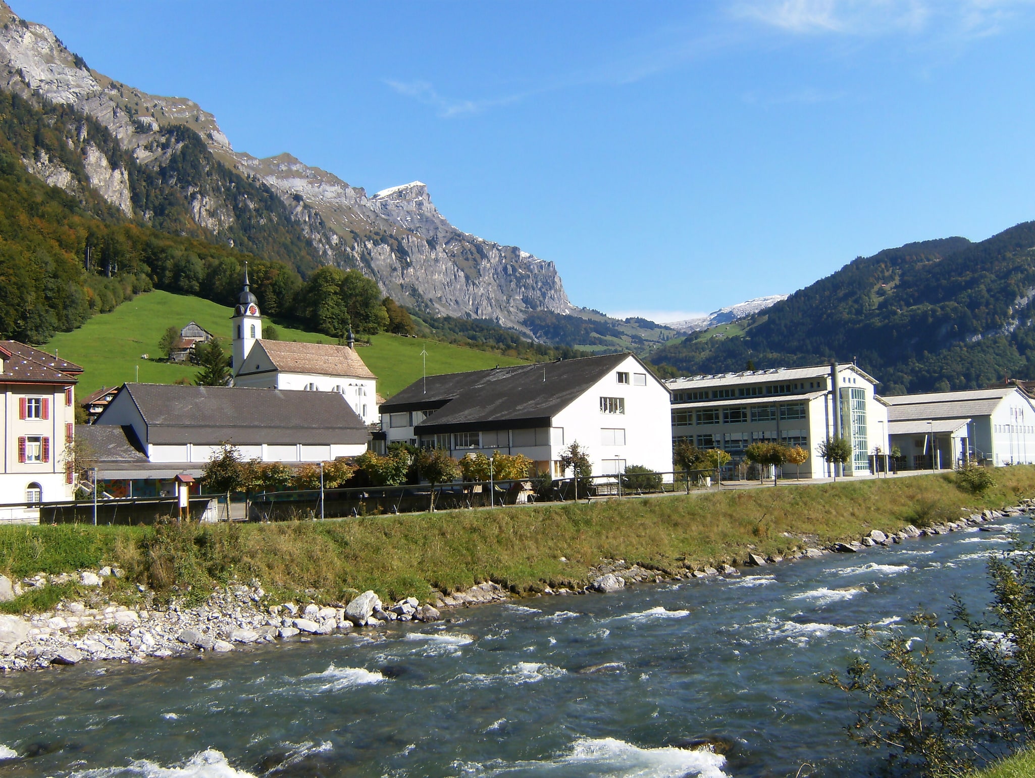 Muotathal, Schweiz