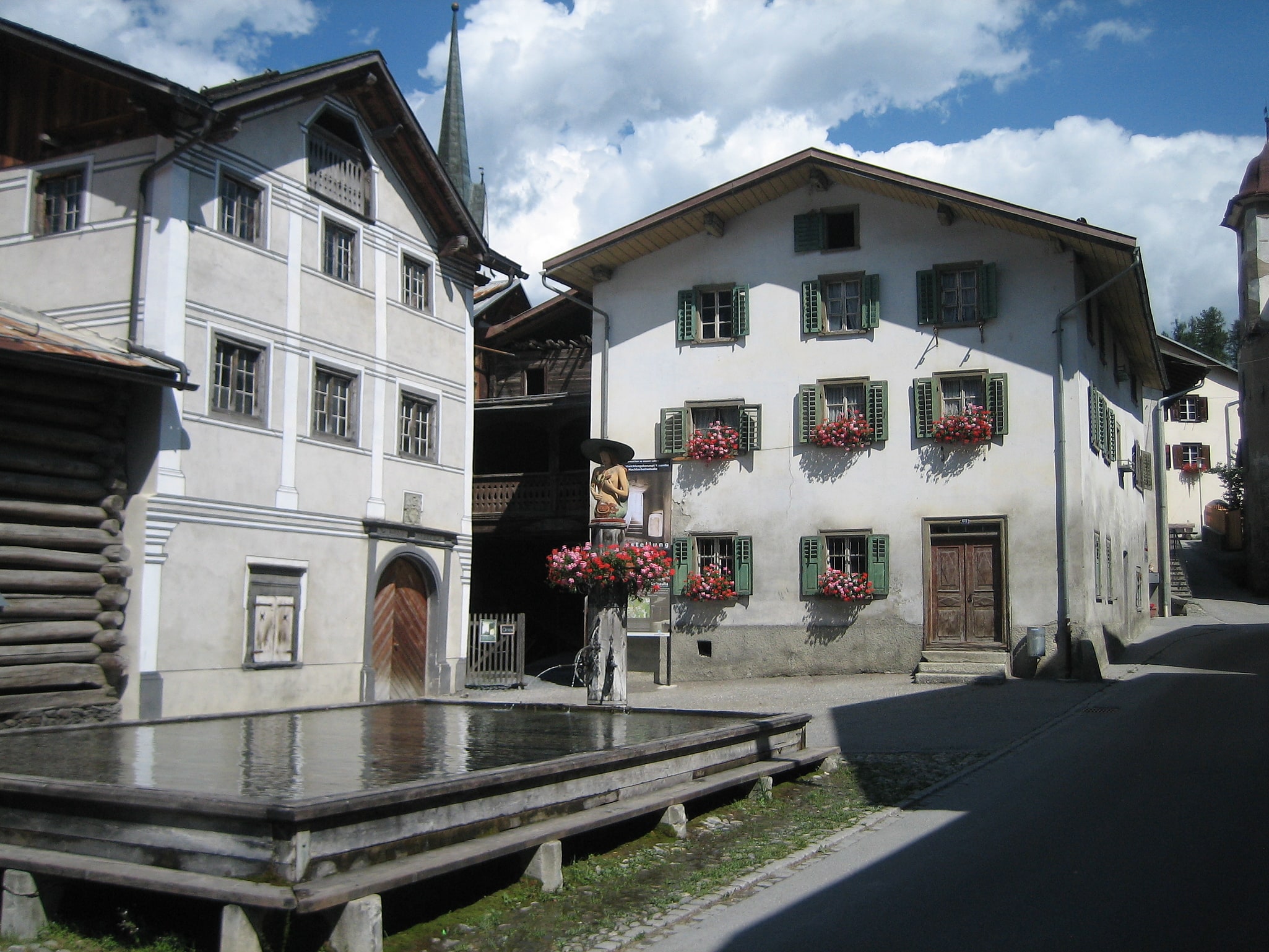 Safiental, Suiza
