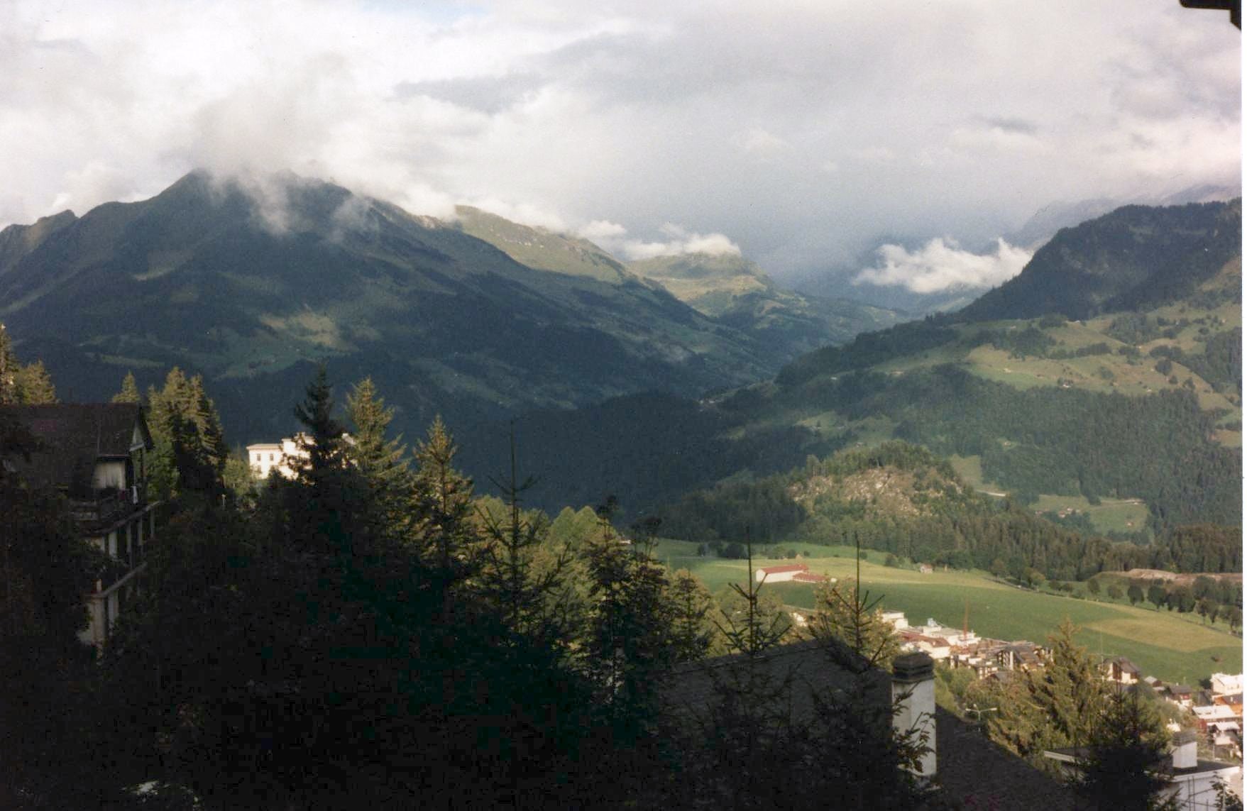 Leysin, Suisse