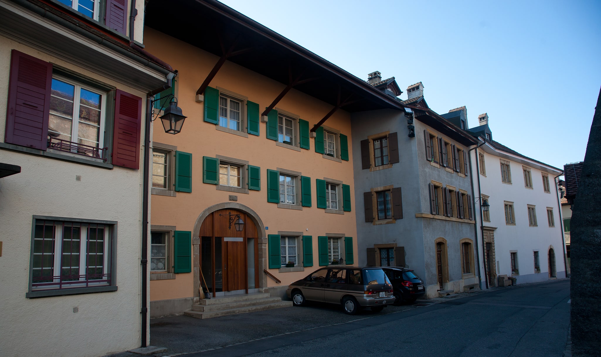 Cossonay, Suisse