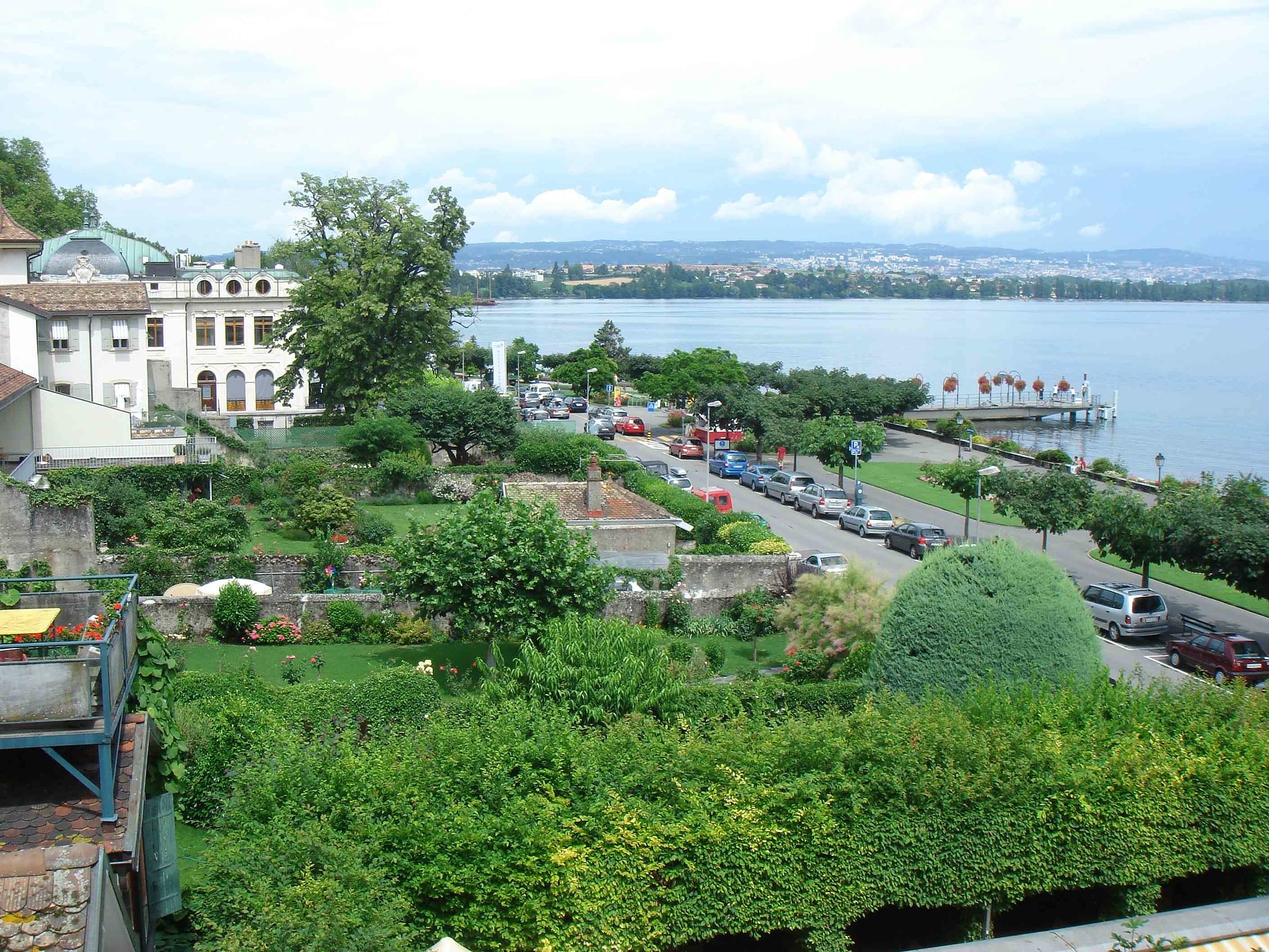 Morges, Switzerland